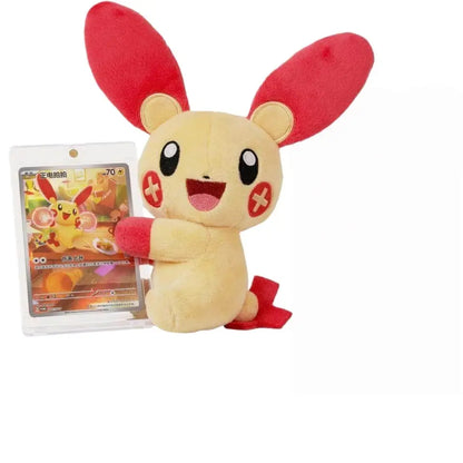 Pokemon Chinese Exclusive Nuzzle Cheeks Colection Sealed Display Box One Blind Box