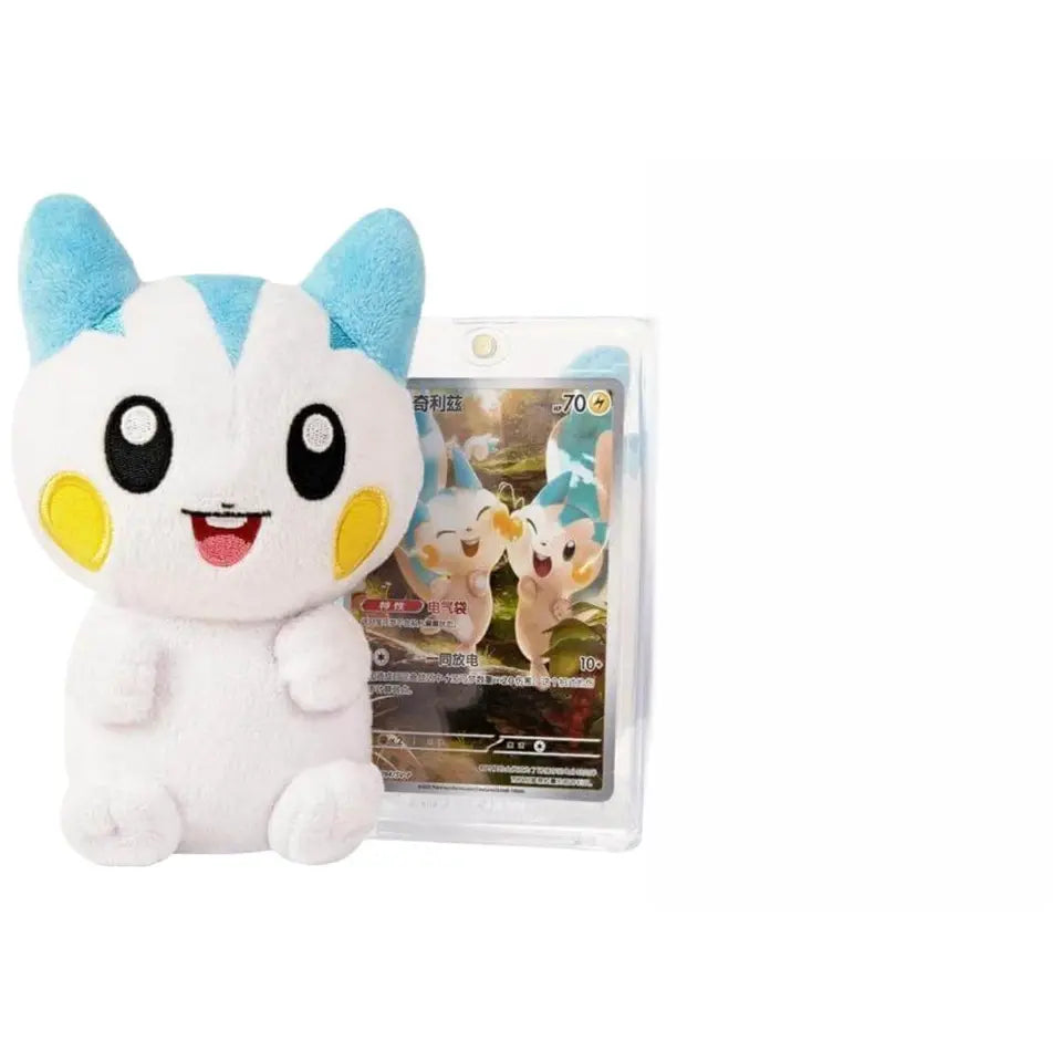 Pokemon Chinese Exclusive Nuzzle Cheeks Colection Sealed Display Box One Blind Box