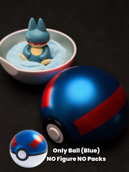 Pokemon Exclusive Chinese 2023 Pokemon Ball Gift Box Blue and Red Pikachu Legend Celebration Ball Sealed with Sword & Shield "Mao"And "JI" Booster Jumbo Pack Possible to Hit RS URSHIFU VMAX 165/122 Cs3Bc,Cs3Ac-143 Tyranitar V SR