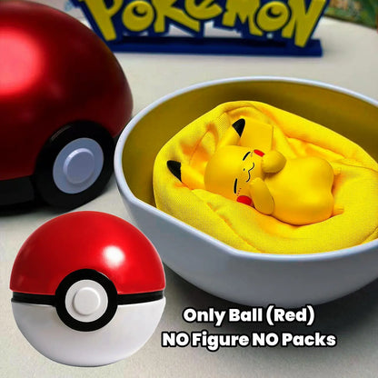 Pokemon Exclusive Chinese 2023 Pokemon Ball Gift Box Blue and Red Pikachu Legend Celebration Ball Sealed with Sword & Shield "Mao"And "JI" Booster Jumbo Pack Possible to Hit RS URSHIFU VMAX 165/122 Cs3Bc,Cs3Ac-143 Tyranitar V SR